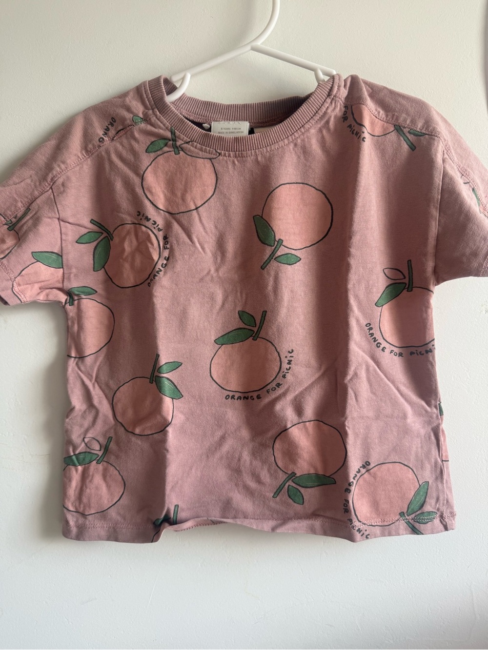 Zara Kids Tee